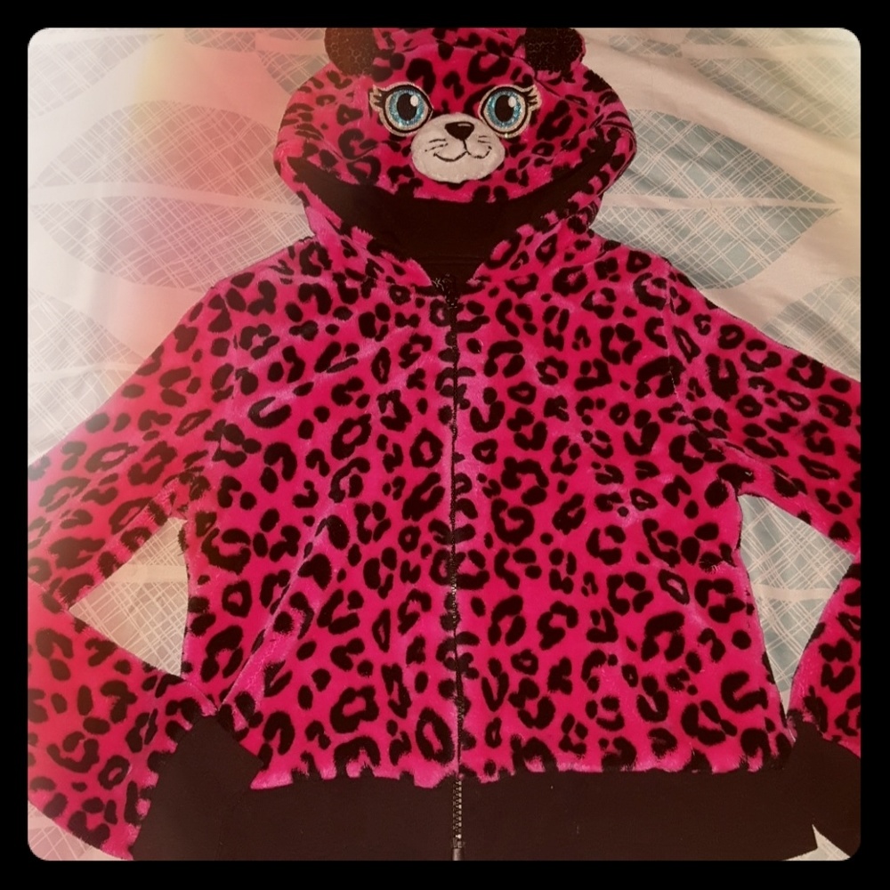 Girls Jacket